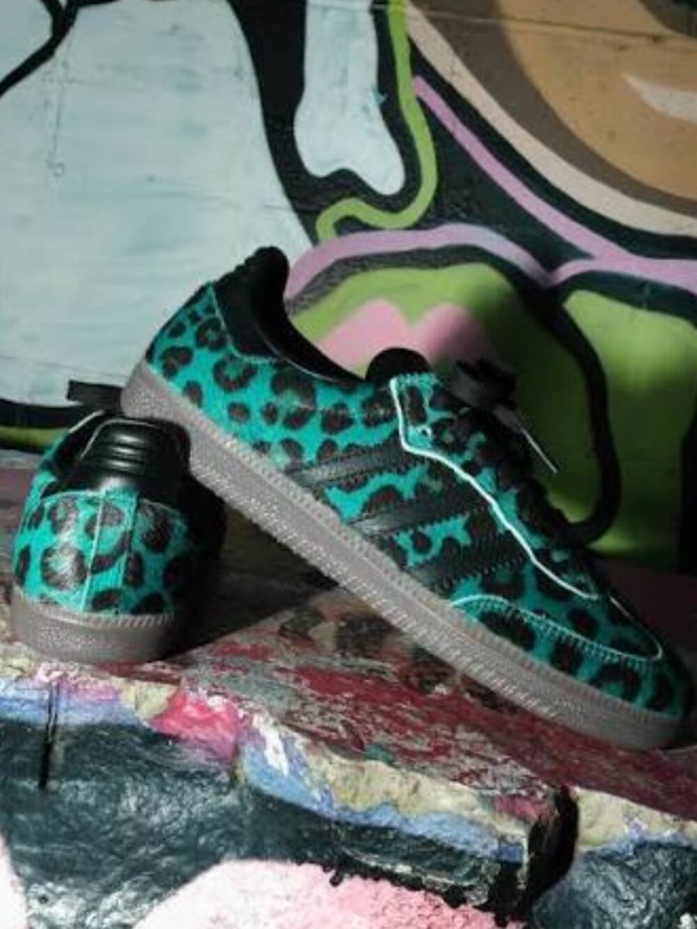 Adidas Samba OG W. Brand New. Womens Size: 8 - 11. - Picture 4 of 8